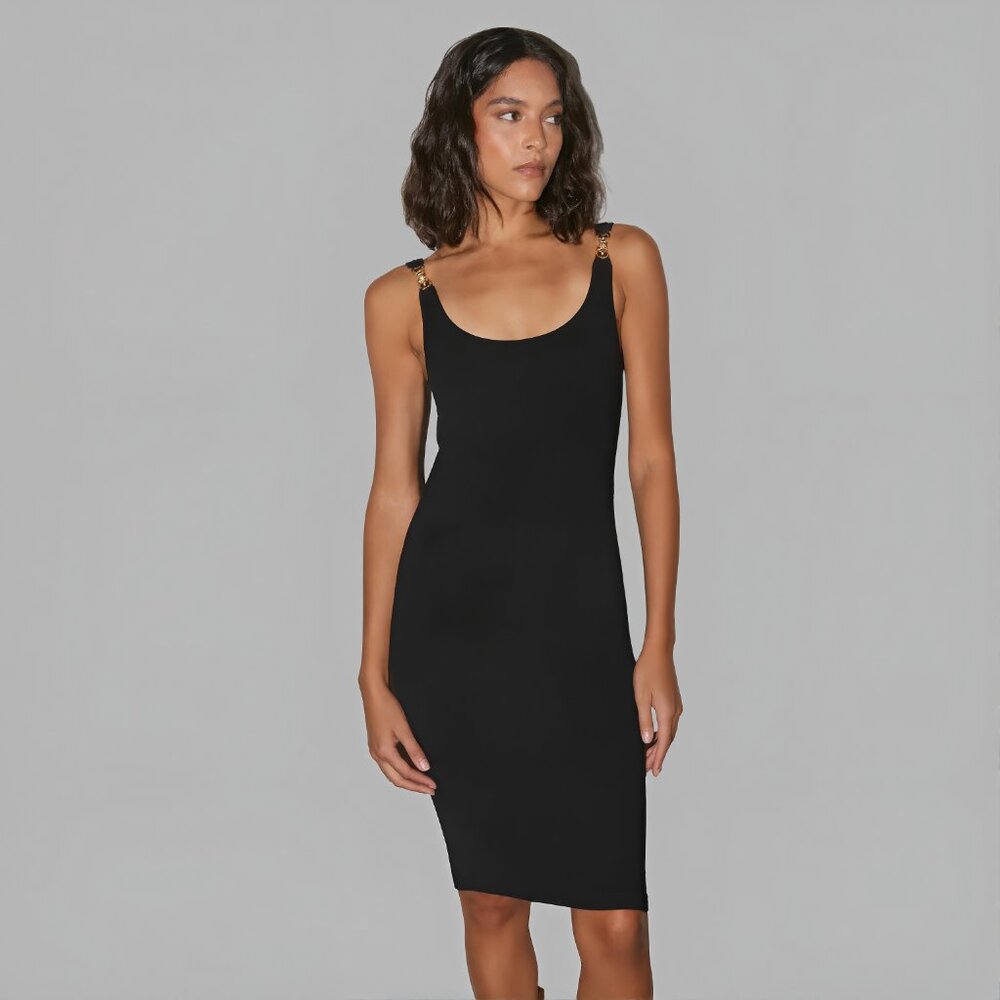 LIKE NEW Blvck Midi Dress, size XS